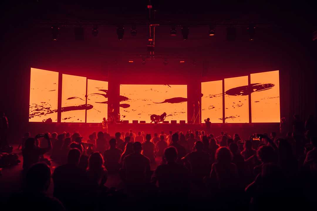 Cierre de Trastornos Sonoros Emergentes en el Stage+D